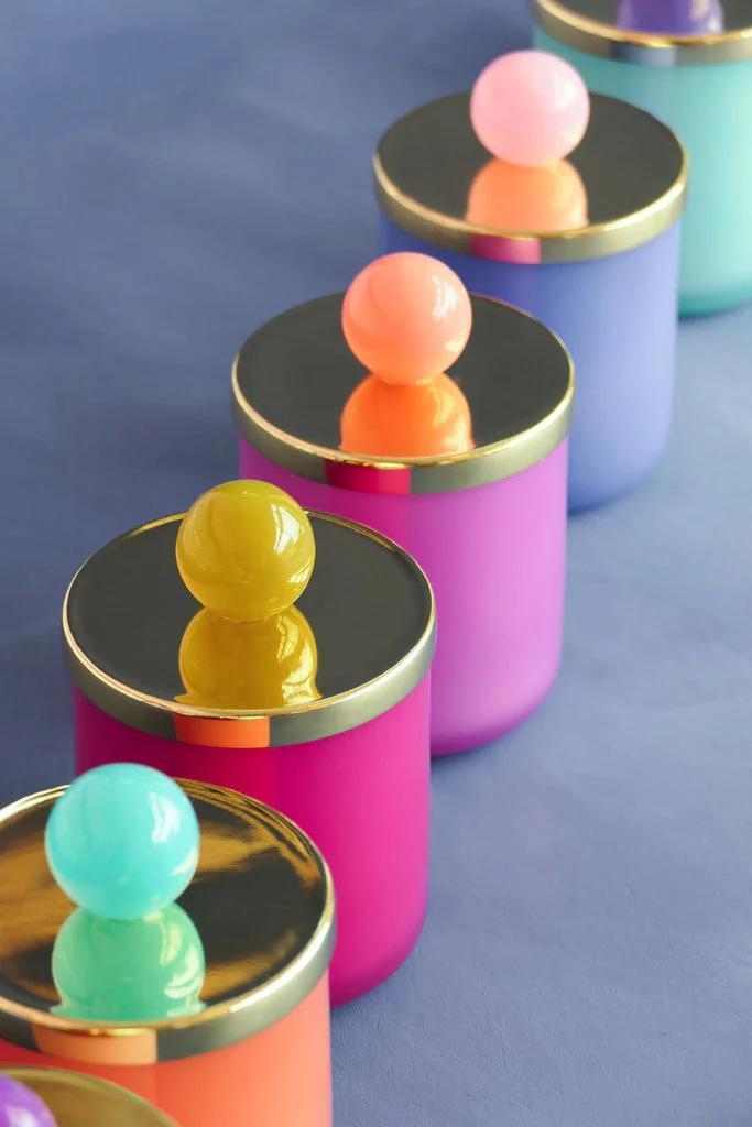 Candle Couturier - Demi BALLerina - Scented Candle