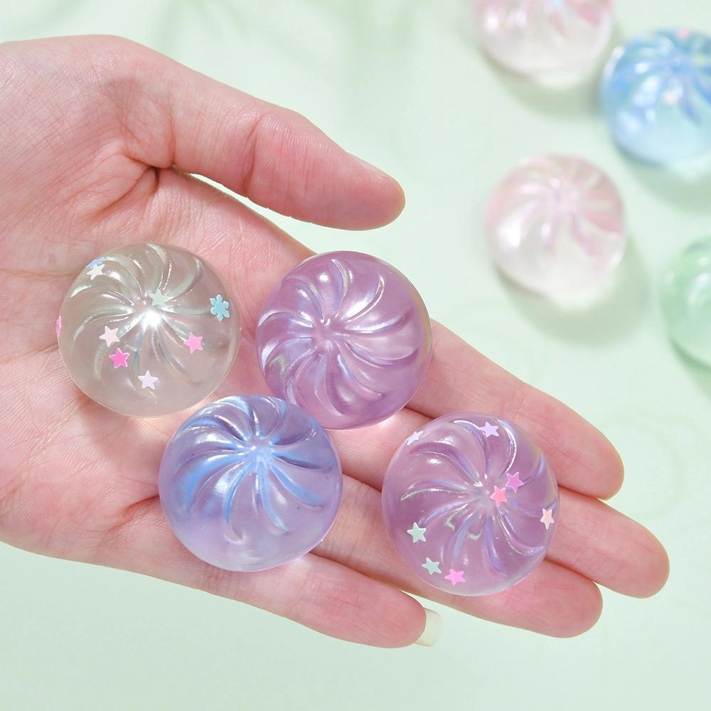 Mini maltose dumpling squishy - 4 pack