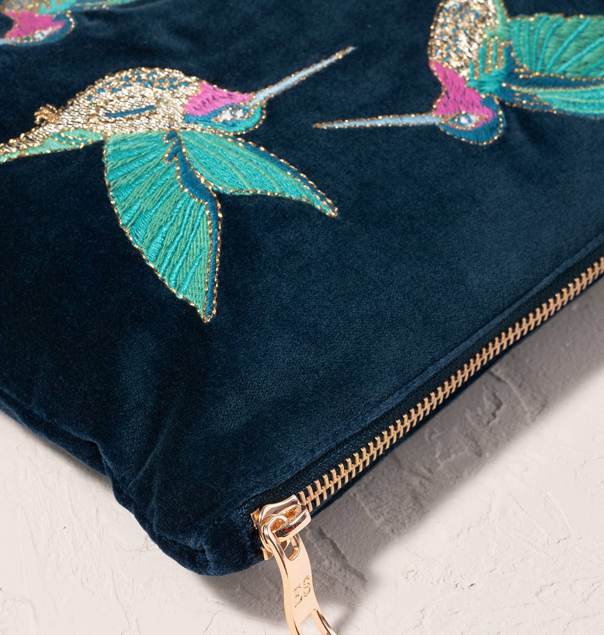 Hummingbird Everyday Pouch