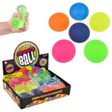 Sugar Squeezy Ball