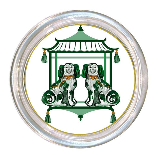 C6627-Staffordshire Chic Green