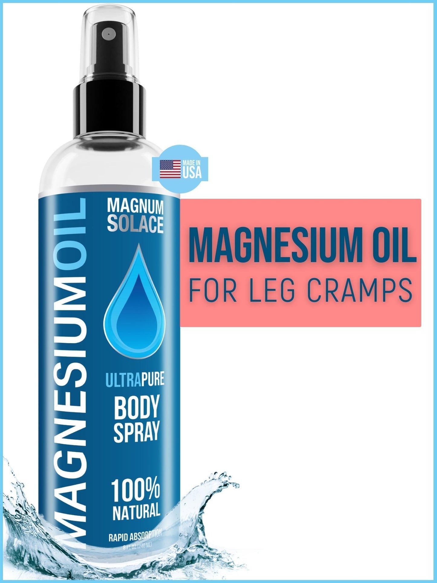 Magnesium Oil Spray