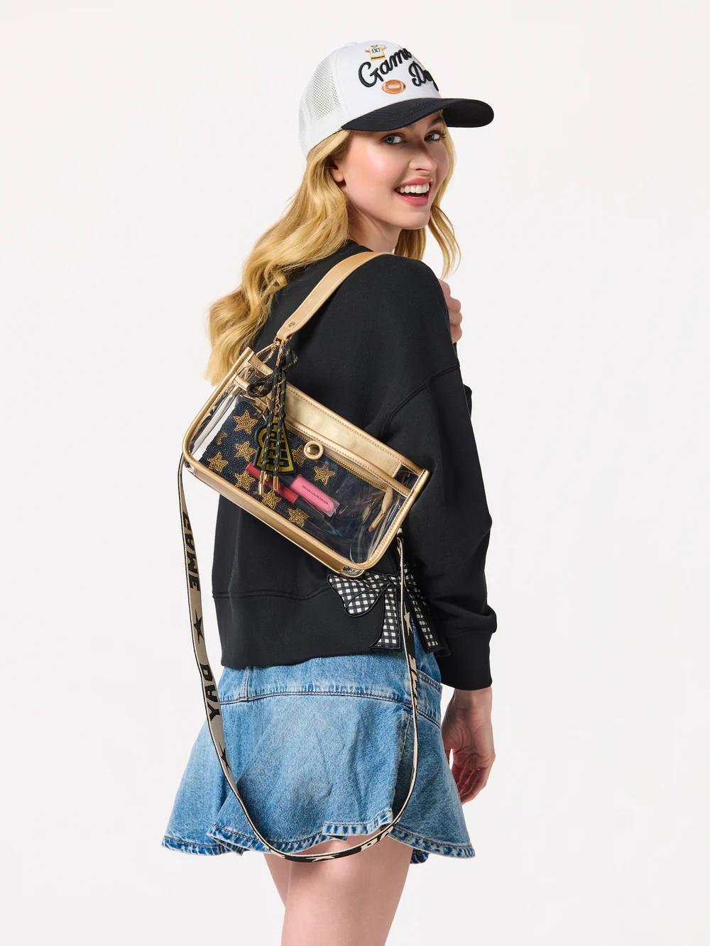 SPECTATOR SHOULDER BAG