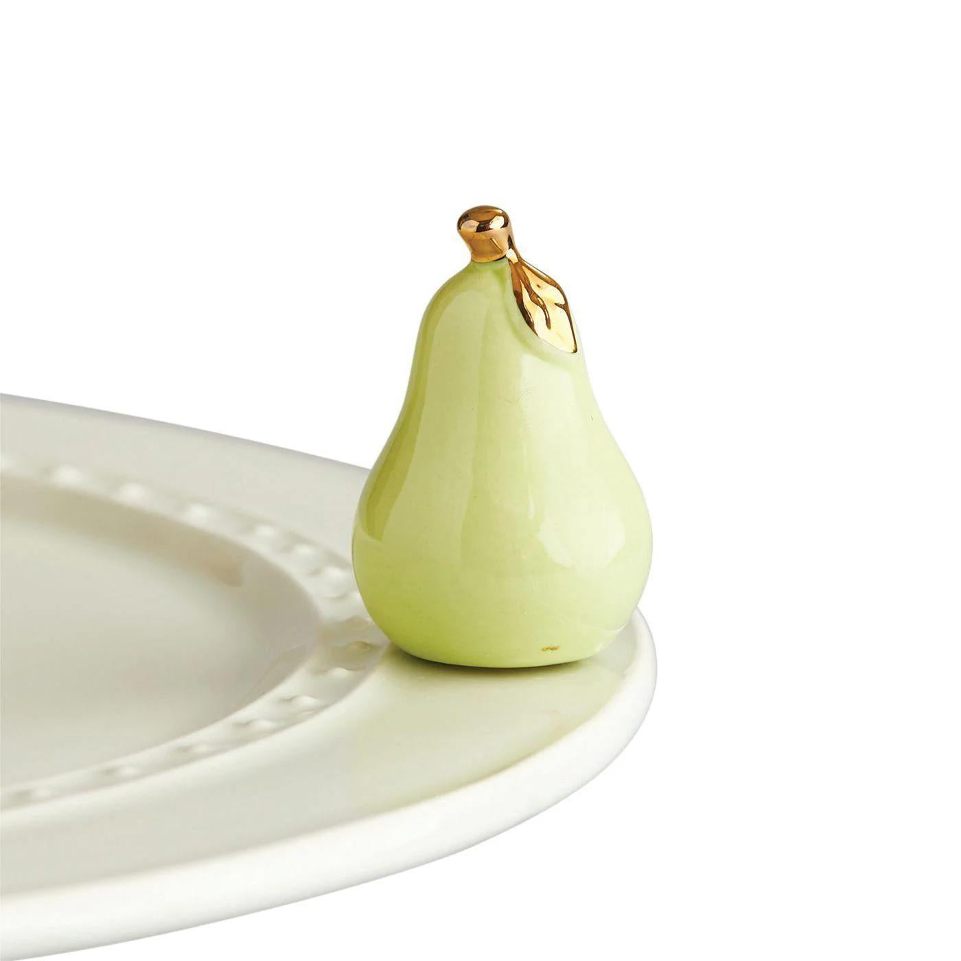 Pear-fection!