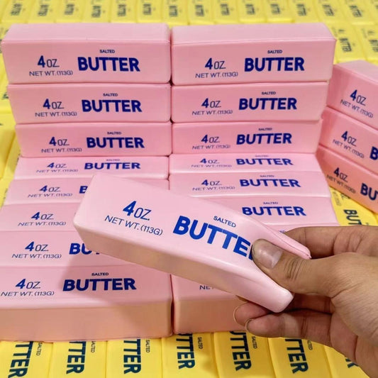 Butter Stick Squishy Slow Rising Fidget Toy