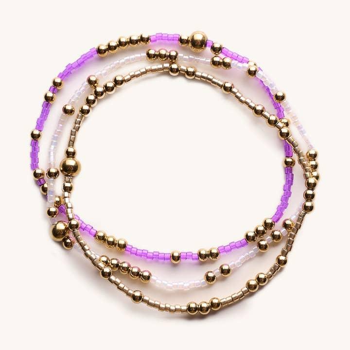 Game Day Bracelet Set