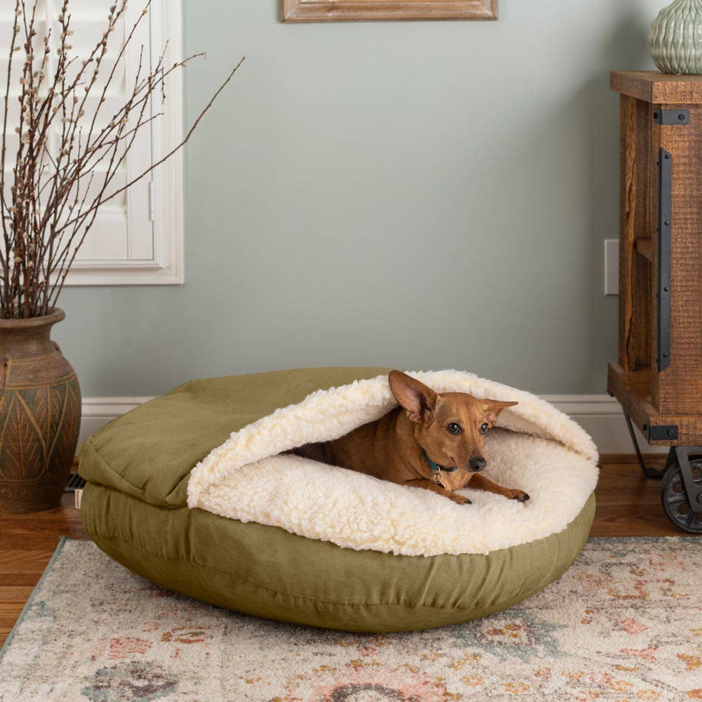 Cozy Cave Dog Bed Sweet Boutique Gifts