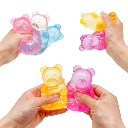 Squishy Squeezy Gummy Bear