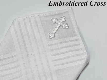 First Communion Pocket Square