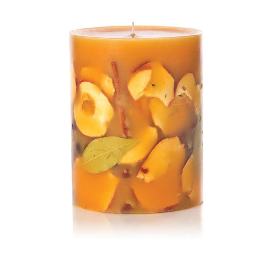 Spicy Apple Petite Botanical Candle