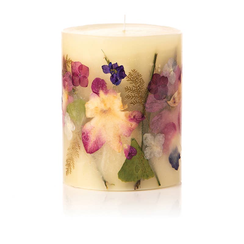 Iris Moon Petite Botanical Candle