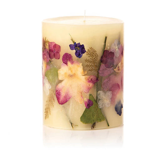 Iris Moon Petite Botanical Candle
