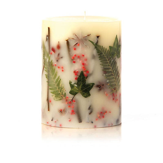 Red Currant & Cranberry Accent Botanical Candle