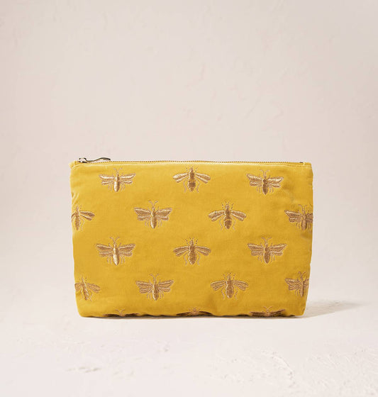 Honey Bee Everyday Pouch