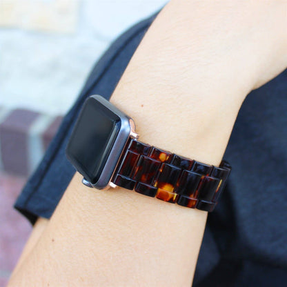 Resin Bracelet Light Weight Bands for Apple Watch