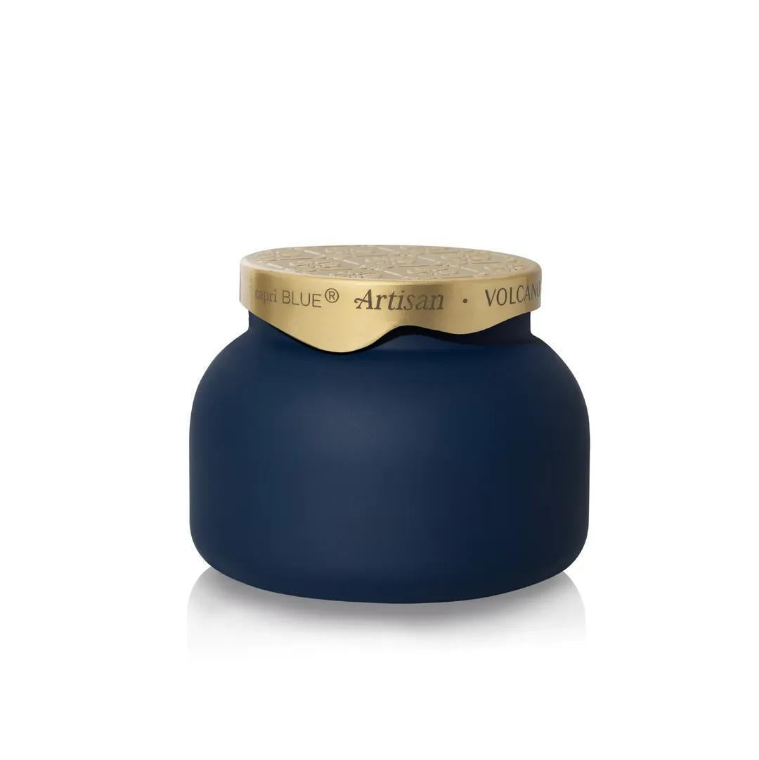 Volcano Artisan Terrazza Velluto Signature Candle