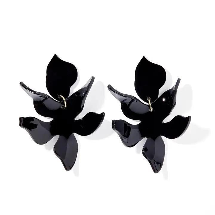 Flora Statement Earrings