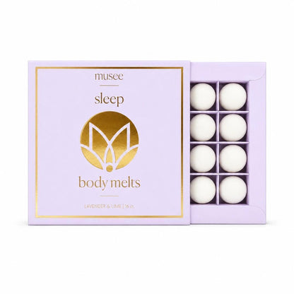 Body Oil Melts