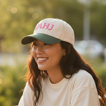 Classic Canvas Hat