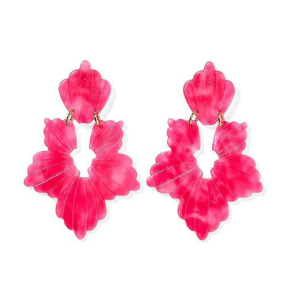 Michelle Statement Earrings