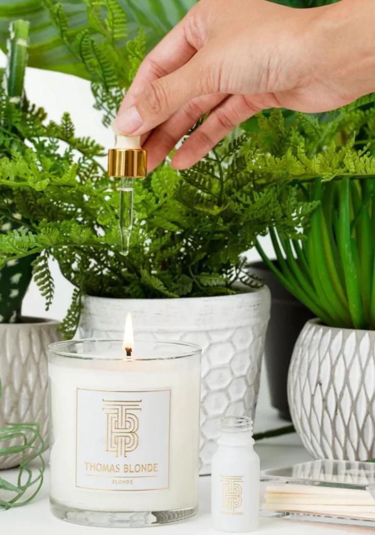 3 In 1 Essential - Volumizer Oil