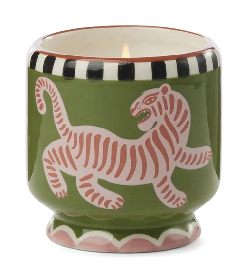 A Dopo 24 oz Ceramic Candle