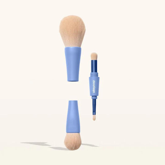 Overachiever - 4-in-1 Makeup Brushes