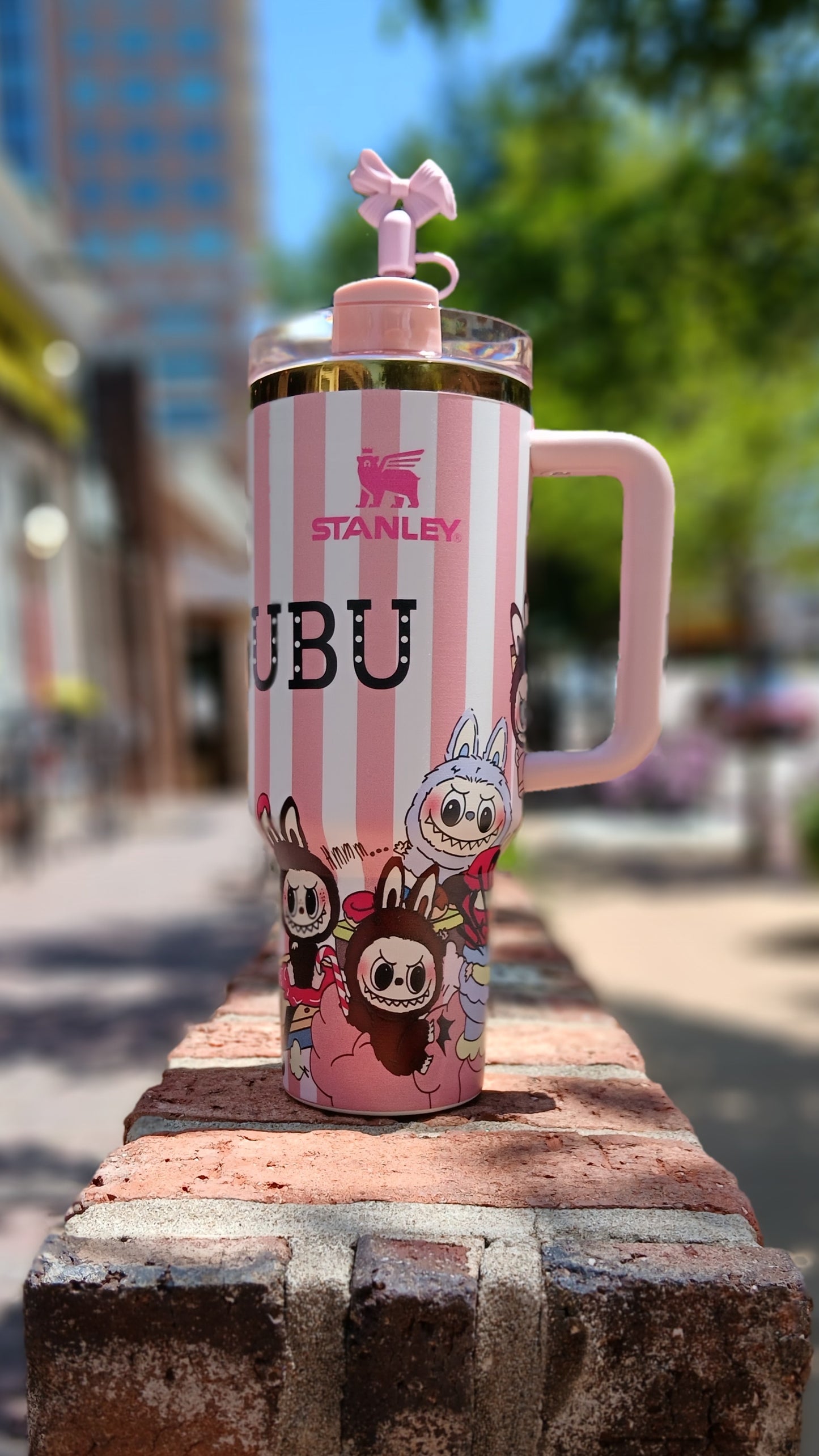 LABUBU X STANLEY 40 oz. Tumbler