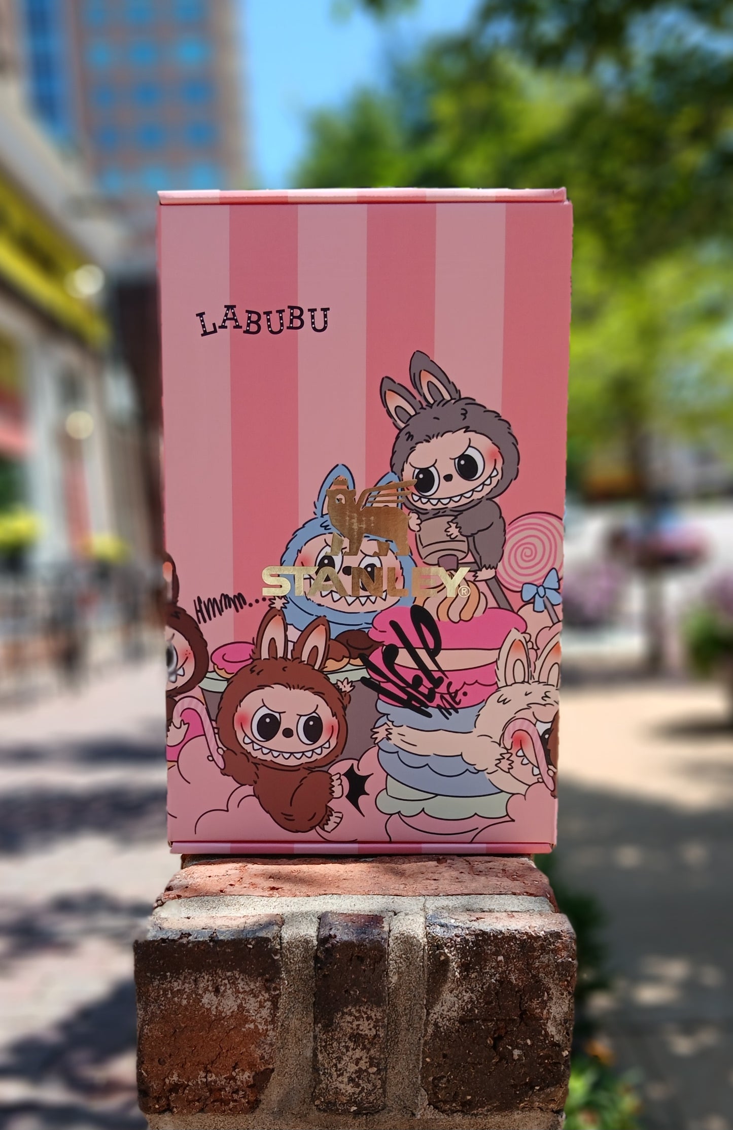 LABUBU X STANLEY 40 oz. Tumbler