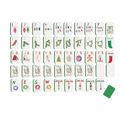 Holiday Mahjong Kit