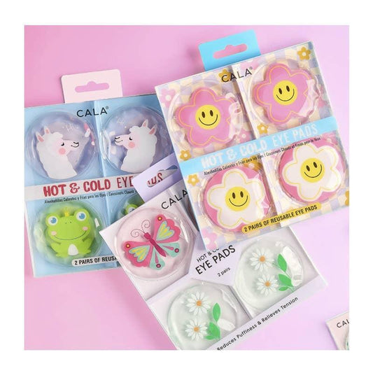 2 Pairs Eye Pads Set