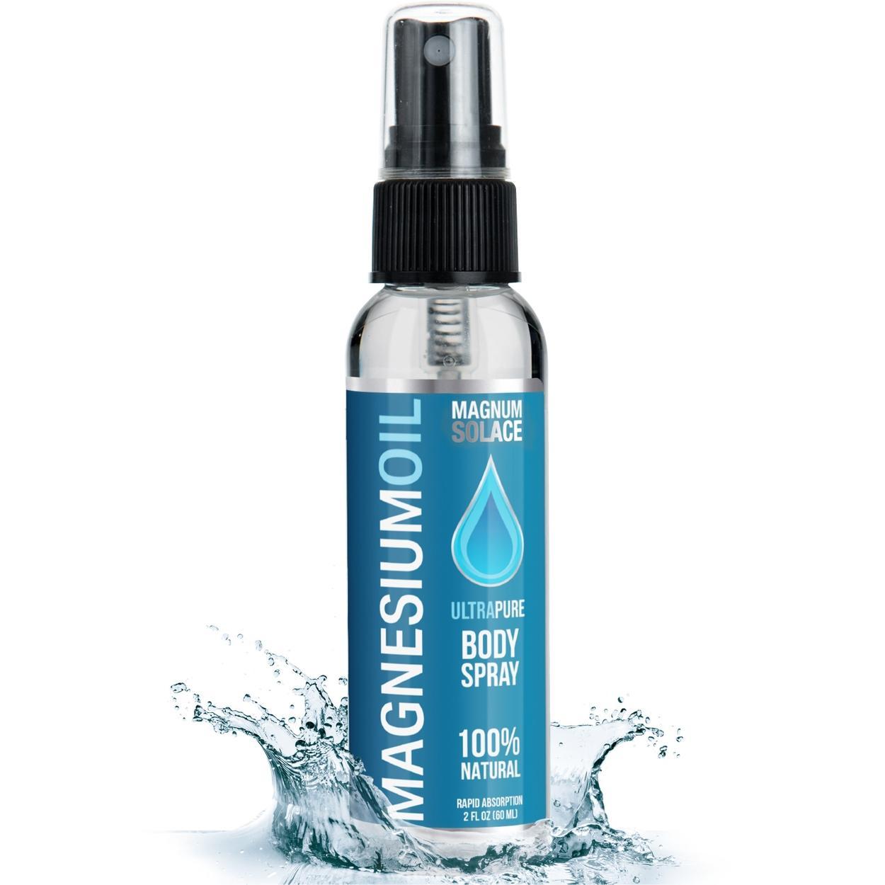 Magnesium Oil Spray