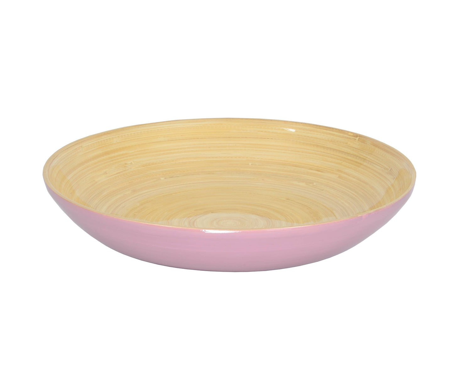 Bamboo Fruit Bowl