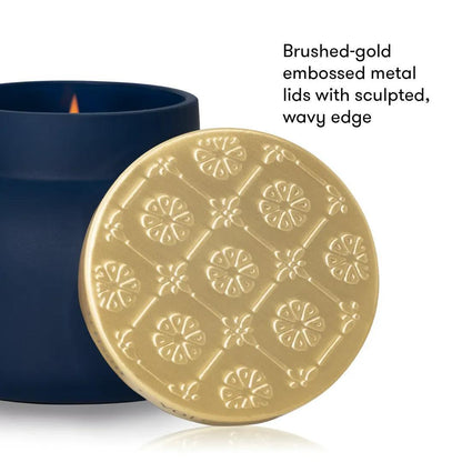 Volcano Artisan Terrazza Velluto Signature Candle