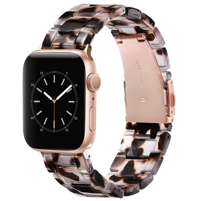 Resin Bracelet Light Weight Bands for Apple Watch