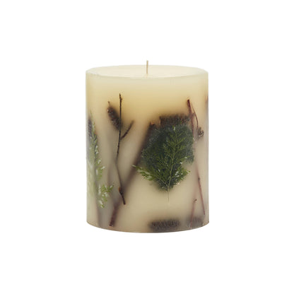 Forest Petite Botanical Candle