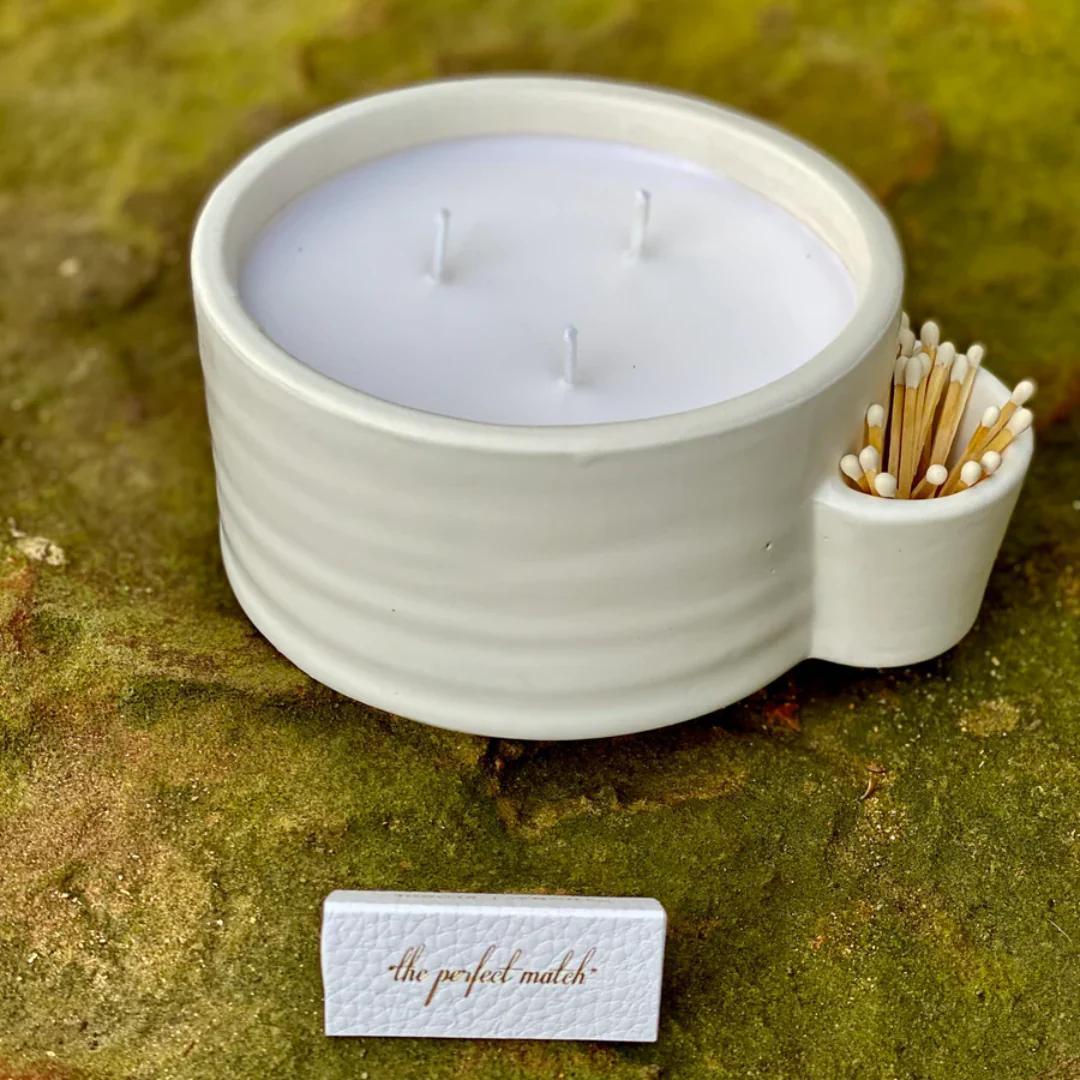 The Perfect Match Candle
