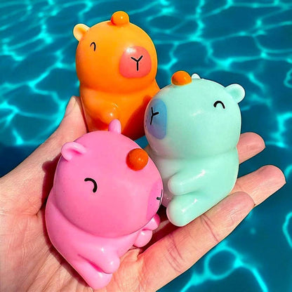 Sticky Bubble Blobbies - Capybara