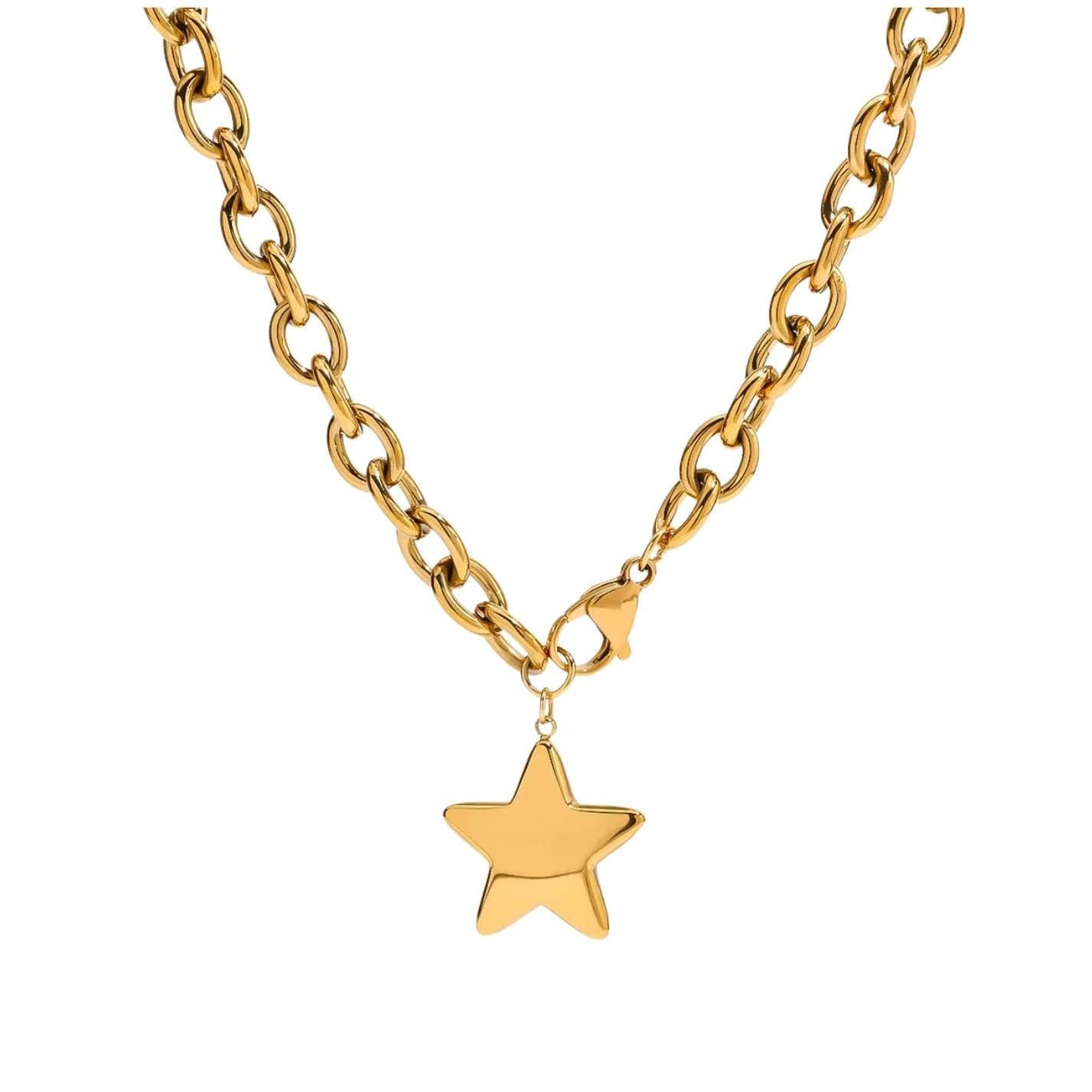 Star Necklace