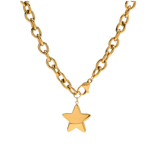 Star Necklace