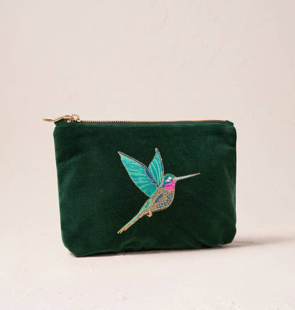 Hummingbird Mini Pouch