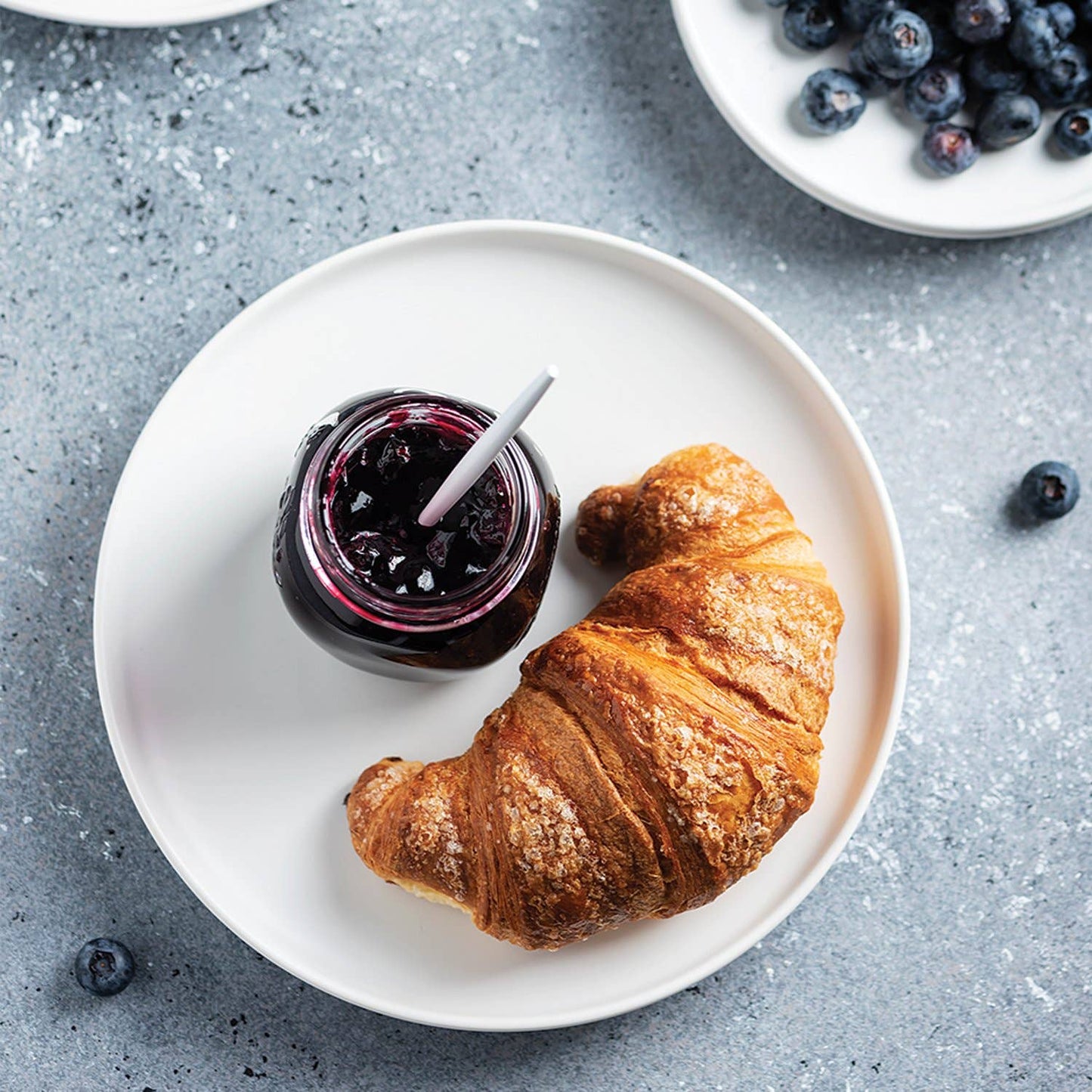 Citrus Cinnamon Blueberry Jam