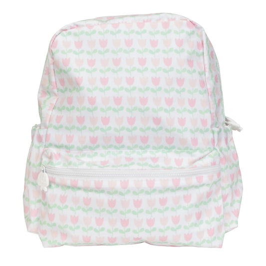 The Backpack - Large with monogram