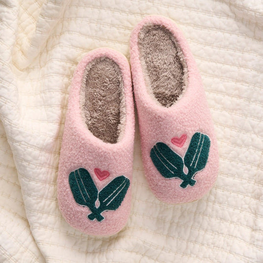Fuzzy Slippers
