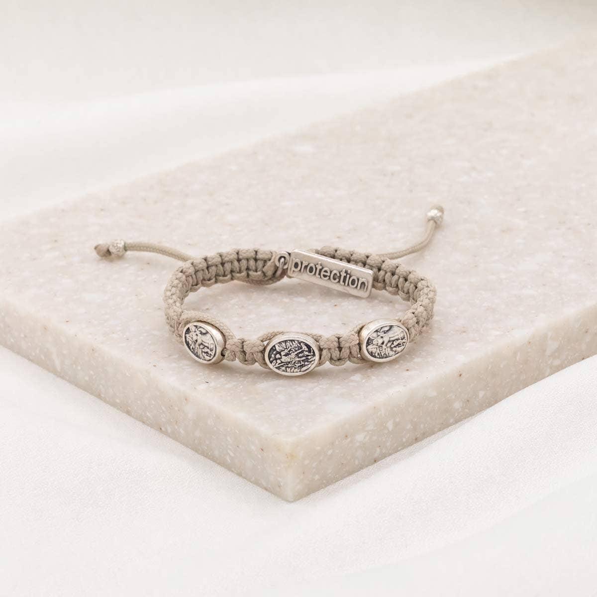 Archangel Michael Bracelet for Kids