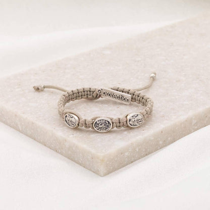 Archangel Michael Bracelet for Kids