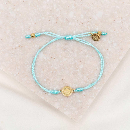 Breathe Blessing Bracelet