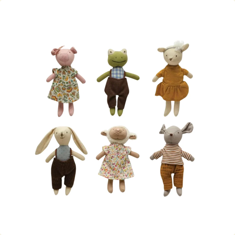 Plush Animals