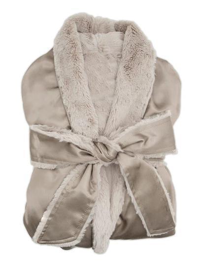 Luxe Satin Robe