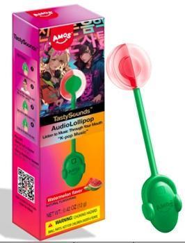 TASTYSOUNDS KPOP AUDIO LOLLIPOP